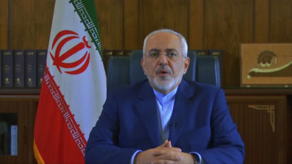 이란 외무장관 “외교적 노력 수포”…성역 ‘혁명수비대’ 때렸다