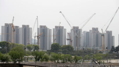 서울 평균 아파트값 11억원 돌파…2008년 12월 이후 최고가
