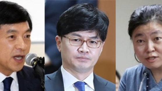 檢총장 후보 14명···임은정 동의, 한동훈은 동의했다 철회