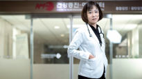 [월간중앙] 황세희 국립중앙의료원 건강증진예방센터장