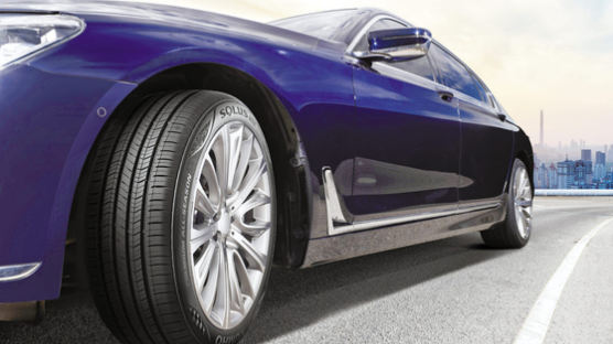 [자동차] 성능부터 사이드 월 디자인까지 … 60년 기술 집약된 타이어