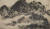  정선 인왕제색도, 국보 제 216 호,  138x79.4cm [사진 국립중앙박물관]
