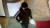 '노원 세 모녀 살인 사건' 피의자 김태현이 사건 당일인 지난달 23일 서울 노원구의 한 PC방을 나서고 있다. 독자 제공