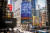 ‘Global X CLOU ETF’ 상장을 기념해 뉴욕 타임스퀘어에 게재된 나스닥 전광판 모습.