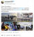지난 3월 29일 화춘잉(華春瑩) 중국 외교부 대변인이 중국산 백신의 전세계 공급이 1억 도스를 돌파했다고 알린 트위터 화면. [트위터 캡처]