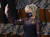 28일(현지시간) 조 바이든 대통령에 앞서 워싱턴DC 연방 의사당에 도착한 영부인 질 바이든 여사의 모습. [AP=연합뉴스]