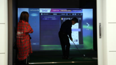 서울서 스크린 골프는 강북이 강남보다 비싸