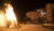 29일(현지시간) 이스라엘 예루살렘 네베야하코프 마을에서 정통파 유대교인들이 랍비 시몬 바 요차이가 사망한 것을 기리는 ‘라그바오메르요’ 축제를 하며 모닥불을 피우고 있다. 임현동 기자