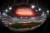 카타르 월드컵 개최 경기장인 알 라얀의 에듀케이션 시티 스타디움 전경. [AFP=연합뉴스]