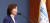 박경미 청와대 신임 대변인이 18일 청와대 춘추관 브리핑룸에서 인사하고 있다. [청와대사진기자단]