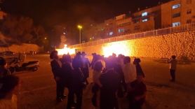 [이 시각] 이스라엘 유대인들의 모닥불 축제 ‘라그바오메르'… 안타까운 인명사고