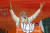 나렌드라 모디 총리(사진)가 이끄는 인도국민당이 웨스트뱅골주 의회선거에서 졌다. 사진은 3월 7일 웨스트벵골주에서 유세하고 있는 모디 총리. [AP=연합뉴스]