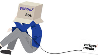 미 최대 이통사 버라이즌, 야후·AOL 반값에 손절
