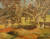 이인성, 사과나무, 캔버스에 유채, 91x116.5㎝, 1942. [사진 대구미술관]