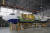이스라엘 벤구리온공항에 위치한 IAI의 정비시설에서 여객기를 화물기로 개조하고 있는 모습. [사진 인천국제공항공사]