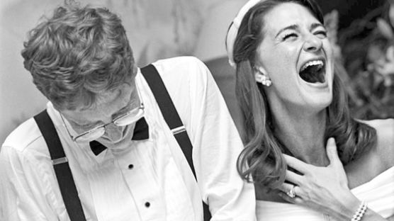 "결혼 희망 사라졌다" 빌 게이츠 이혼에 가장 충격받은 中 왜 