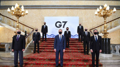 G7외교장관 "北도발자제, 비핵화 협상 나서야…美노력 지지"