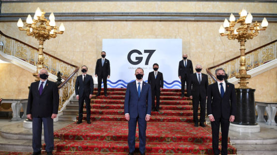 G7외교장관 "北도발자제, 비핵화 협상 나서야…美노력 지지"