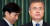 문재인 대통령(오른쪽)이 2019년 조국 법무부 장관에게 임명장을 수여한 뒤 기념촬영하고 있다. [청와대사진기자단] 
