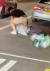 60대 택시기사를 폭행한 20대 남성 A씨의 당시 모습이 담긴 영상. 사진 온라인 커뮤니티 캡처