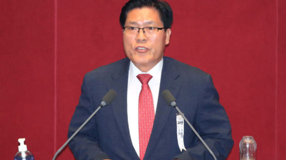 송석준 의원 “위안부 피해자 봉안시설 강제이전 못하게” 법안 발의