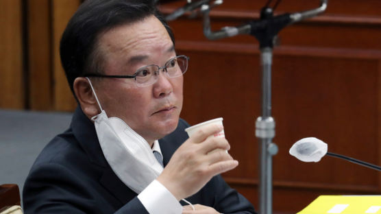 김부겸, 검수완박 여당 법안 관련 “일부 의원 개인의견”