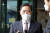 검찰총장 후보에 지명된 김오수 전 법무부 차관. 뉴스1