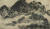 삼성 측이 국립중앙박물관에 기증한 '이건희 컬렉션' 중에 첫손에 꼽히는 국보 제 216호. 정선 필 인왕제색도(鄭敾 筆 仁王霽色圖). 조선 후기 화가인 겸재 정선(1676~1759)이 비온 뒤의 인왕산 모습을 그린 그림으로 크기는 가로 138.2㎝, 세로 79.2㎝이다. 1984년 8월 6일 국보로 지정됐다. [사진 문화재청]