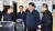 2019년 안톈 그룹을 방문한 시진핑 주석. ⓒchina daily 