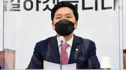 김기현, 홍준표 국민의힘 복당 질문에 “급한 문제가 아니다”