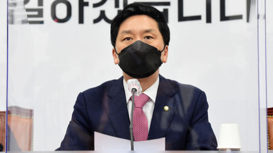 김기현, 홍준표 국민의힘 복당 질문에 “급한 문제가 아니다”