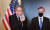 미국의 대북 정책을 담당하는 토니 블링컨 국무장관(왼쪽)과 제이크 설리번 국가안보보좌관. [AFP=연합뉴스]