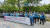 지방대 위기와 관련해 전국교수노조와 대학노조 관계자들이 11일 오후 대전시청 북문 앞 보라매공원에서 집회를 열고 정부를 규탄하고 있다. 신진호 기자