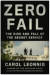 캐럴 르닉(Carol Leonnig) 워싱턴포스트 기자가 쓴 책 『실패 제로, 비밀경호국의 흥망성쇠』. [사진 북숍]