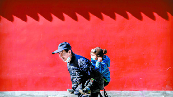 중국 노동인구 4000만명 감소…“1~2년 내 인구 정점 예상”
