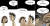 지난 12일 네이버웹툰에 공개된 기안84의 만화 '복학왕' 343회. [네이버웹툰 캡처]