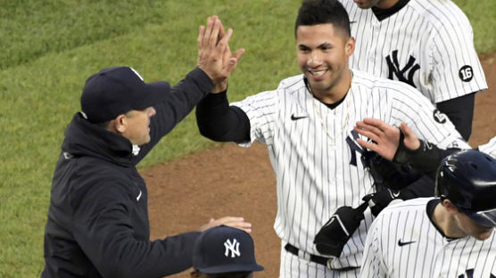 MLB 뉴욕 양키스 토레스까지 양성, 코로나19 확진자 8명