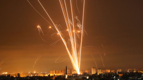 이스라엘, 하마스와 전면전? 가자지구에 지상군 투입했다