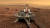 중국 화성 탐사 로버 주룽이 착륙선 톈원 1호에서 내려올 준비를 하는 모습의 상상도.[중국국가항천국(CNSA)]