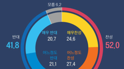 '무주택 실수요' LTV 완화에…국민 52% "찬성" 41.8% "반대" [리얼미터]