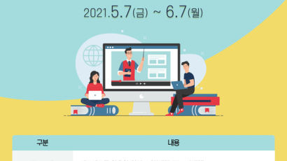사이버한국외대 TESOL대학원, 2021 영어수업 공모전 개최
