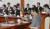 2006년 8월 노무현 대통령이 청와대에서 부동산 정책회의를 주재하고 있다. 중앙포토