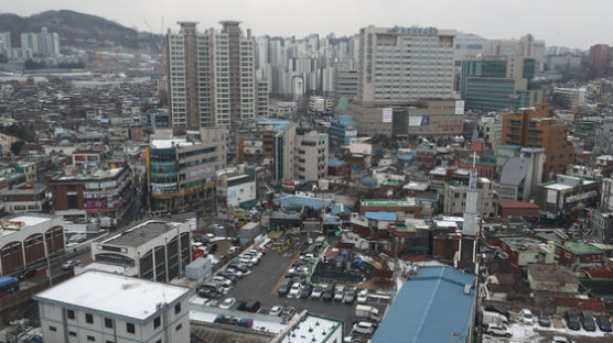 서울 공공재개발 단지에 공공임대주택 20% …국토부 입법예고 