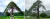 왼쪽은 1980년대 정이품송.  오른쪽은 2012년 8월 28일 태풍 `볼라벤'이 몰고온 강풍으로 가지가 부러진 정이품송. 연합뉴스