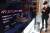20일 오전 서울 강남구 빗썸 강남센터 전광판에 비트코인 등 가상화폐 시세가 표시되고 있다. [연합뉴스]