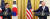 문재인 대통령과 조 바이든 미국 대통령이 21일 오후(현지시간) 한-미 정상회담을 마치고 백악관 이스트룸에서 공동 기자회견을 하고 있다. 뉴시스