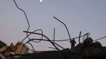 '불길한 전화' 뒤 폭탄 떨어졌다…이스라엘·하마스 新전쟁