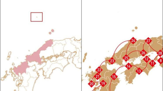 일본, 도쿄올림픽 日지도 ‘독도 표시’ 삭제 재차 거부