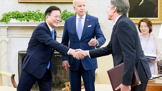 중국 “불장난 말라” 한·미 정상회담 대만 언급에 반발