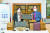 24일 국립중앙도서관에서 열린 홍윤표 전 연세대 교수(오른쪽)의 자료 기증식. [연합뉴스]